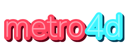 metro4d — logo kanal